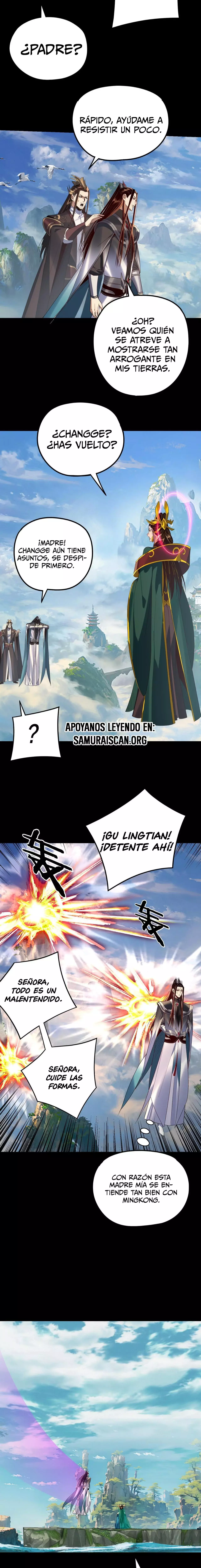 Read The Villain Of Destiny es Manga Online