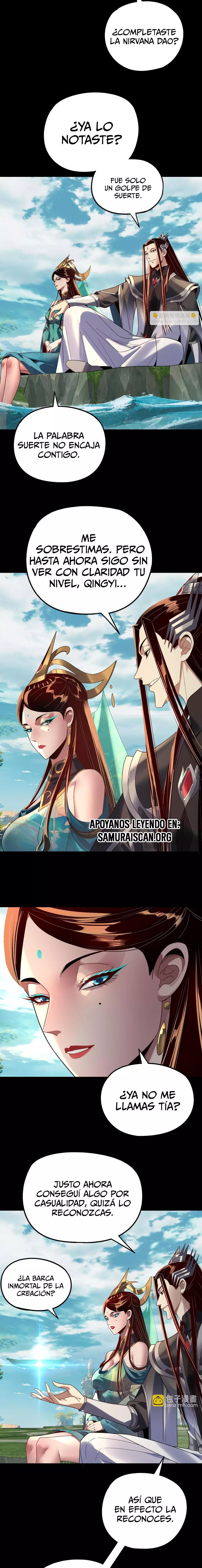 Read The Villain Of Destiny es Manga Online