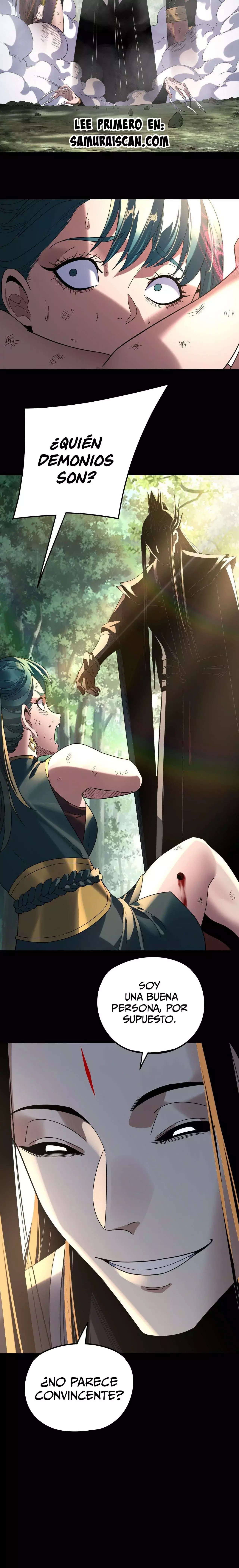 Read The Villain Of Destiny es Manga Online