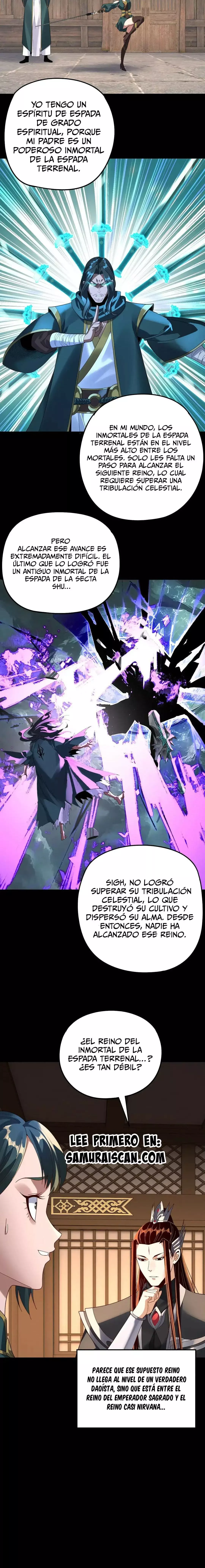 Read The Villain Of Destiny es Manga Online