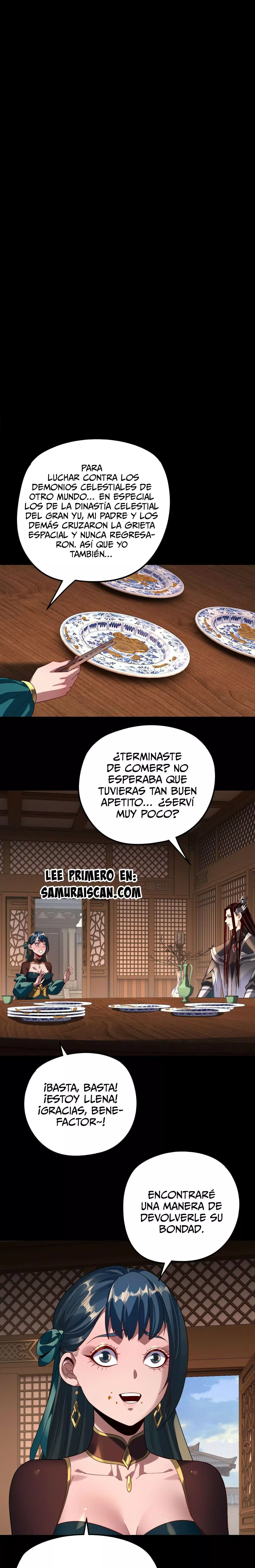 Read The Villain Of Destiny es Manga Online