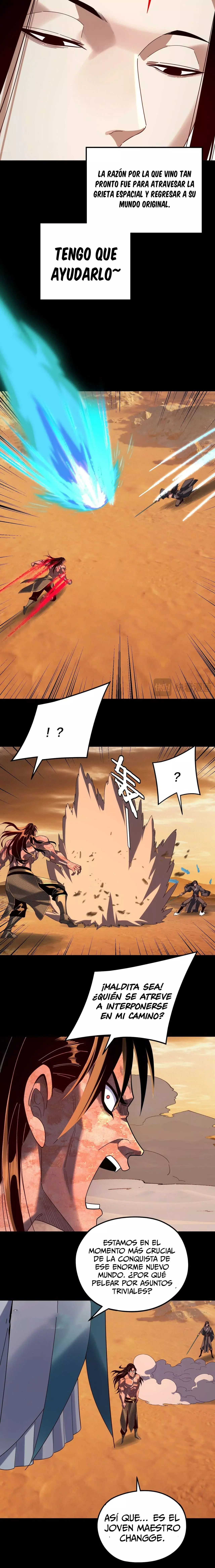 Read The Villain Of Destiny es Manga Online