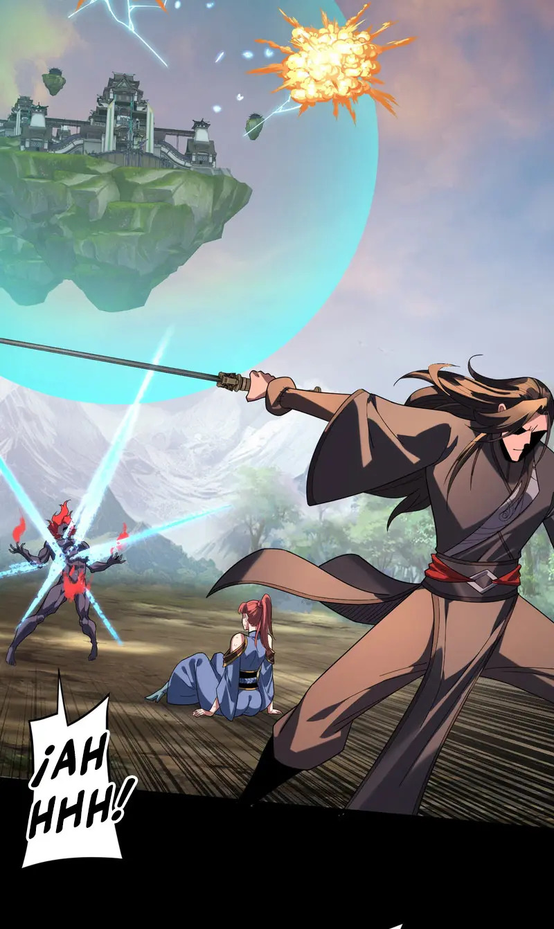 Read The Villain Of Destiny es Manga Online