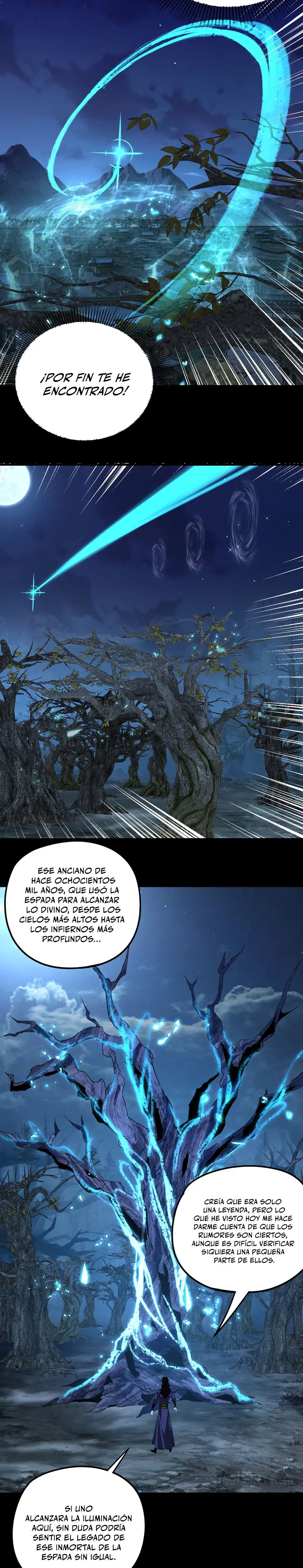 Read The Villain Of Destiny es Manga Online