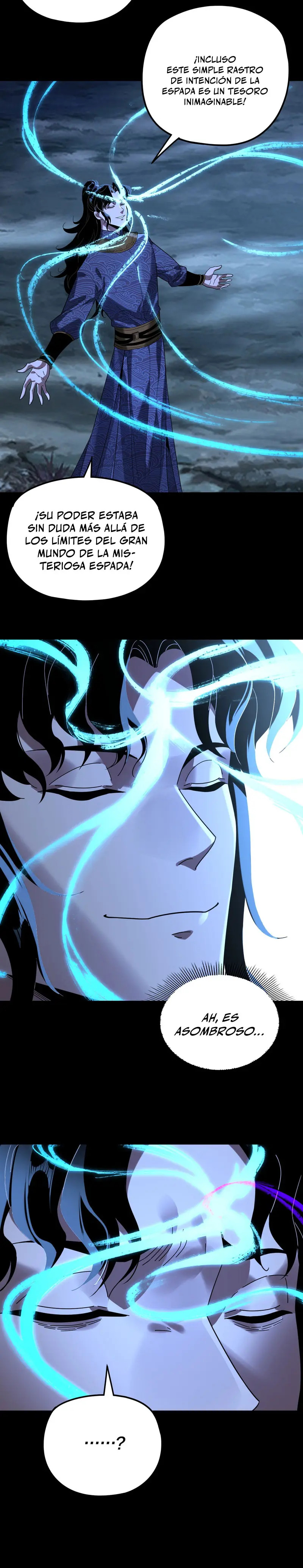 Read The Villain Of Destiny es Manga Online