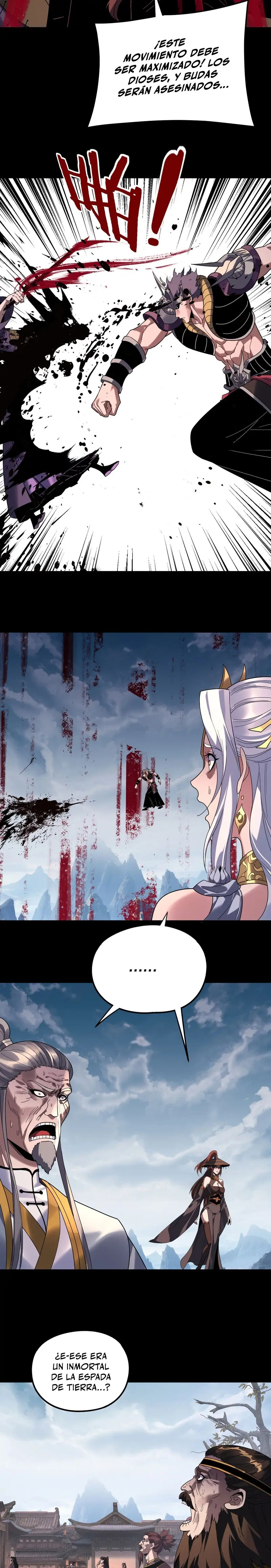 Read The Villain Of Destiny es Manga Online