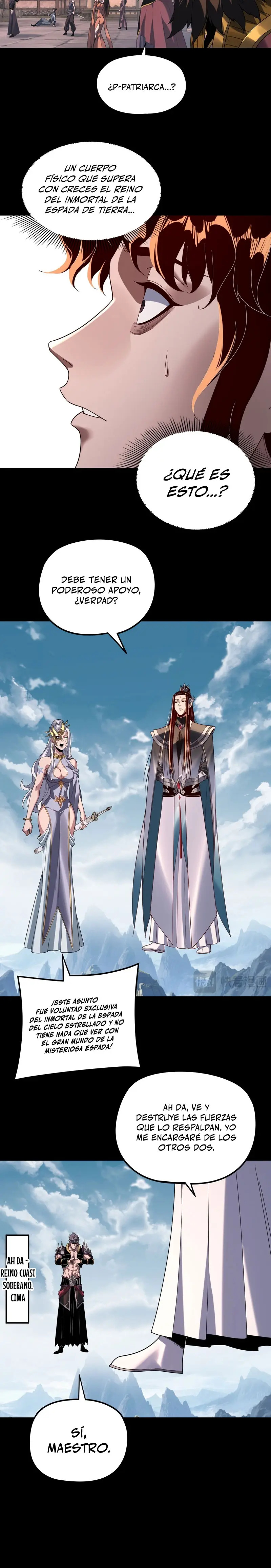 Read The Villain Of Destiny es Manga Online