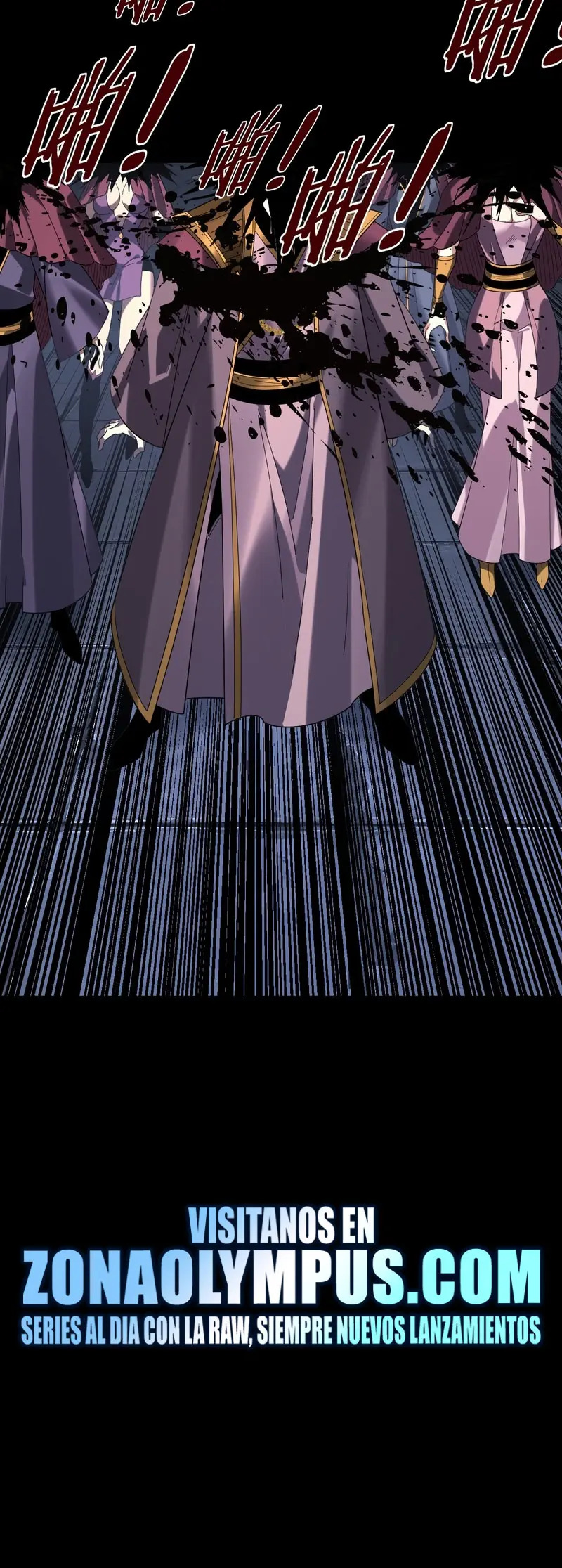 Read The Villain Of Destiny es Manga Online