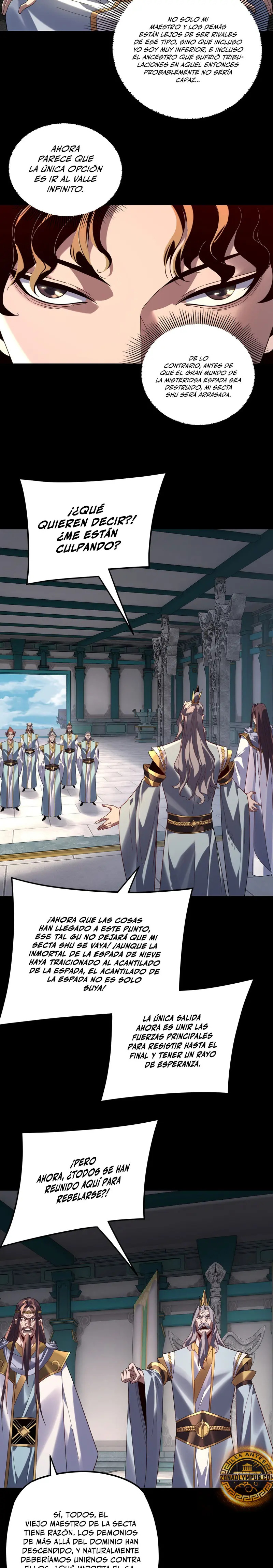 Read The Villain Of Destiny es Manga Online