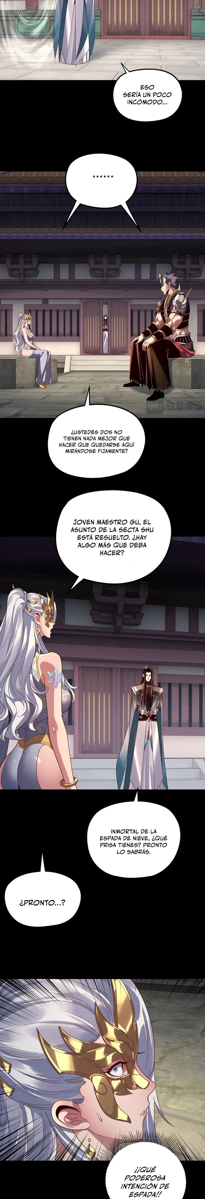 Read The Villain Of Destiny es Manga Online