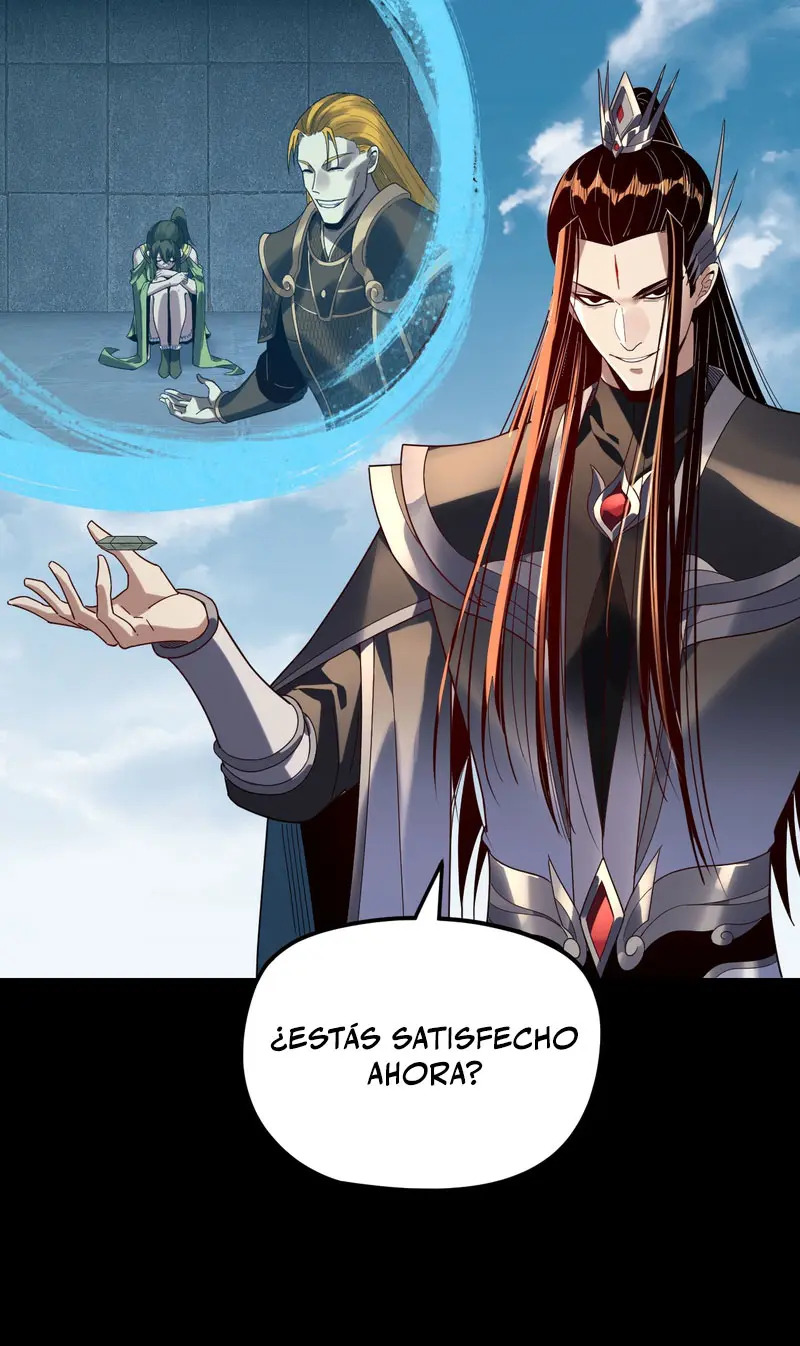 Read The Villain Of Destiny es Manga Online