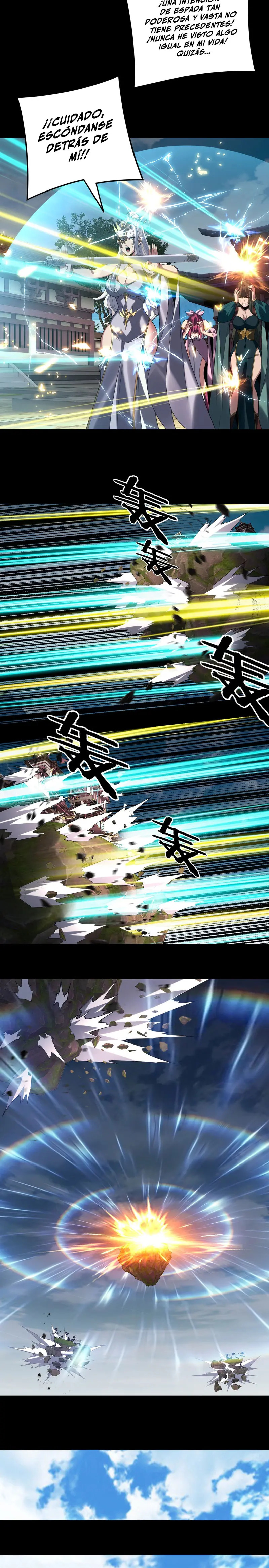 Read The Villain Of Destiny es Manga Online