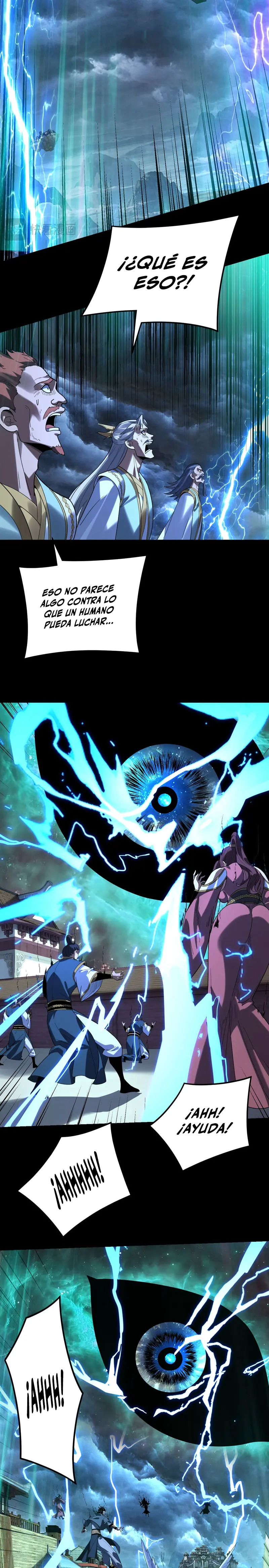 Read The Villain Of Destiny es Manga Online