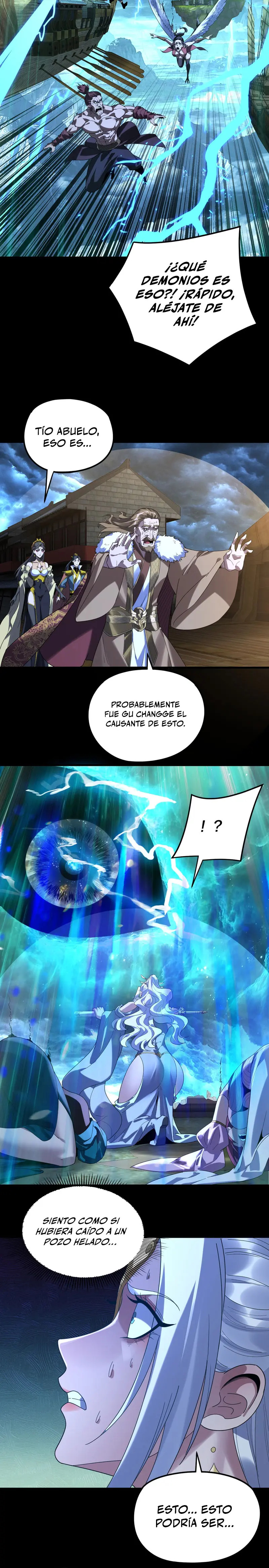 Read The Villain Of Destiny es Manga Online