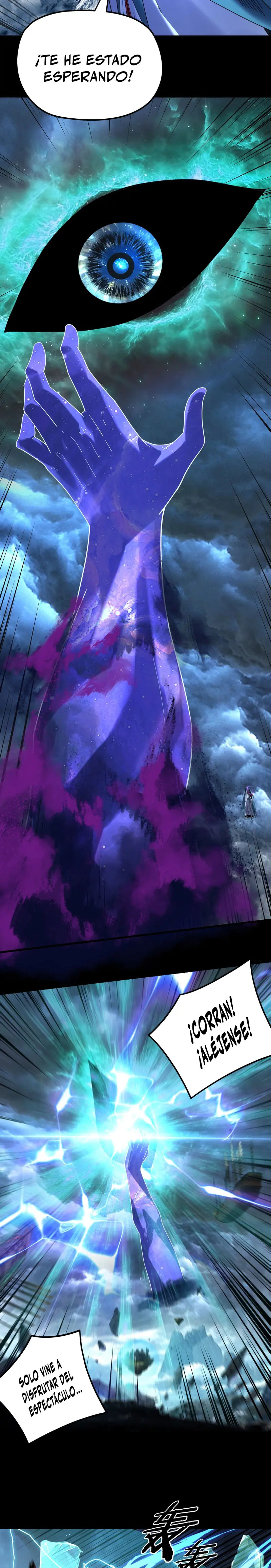 Read The Villain Of Destiny es Manga Online