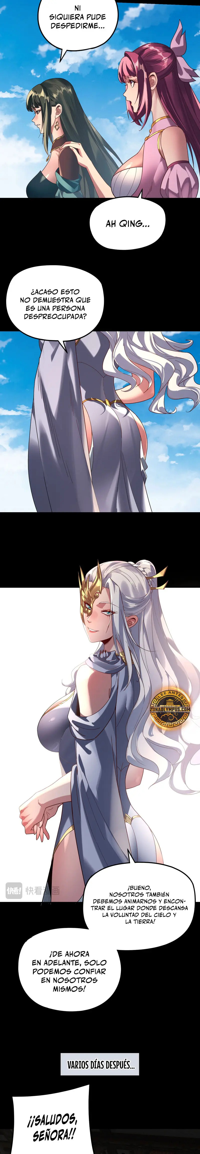 Read The Villain Of Destiny es Manga Online