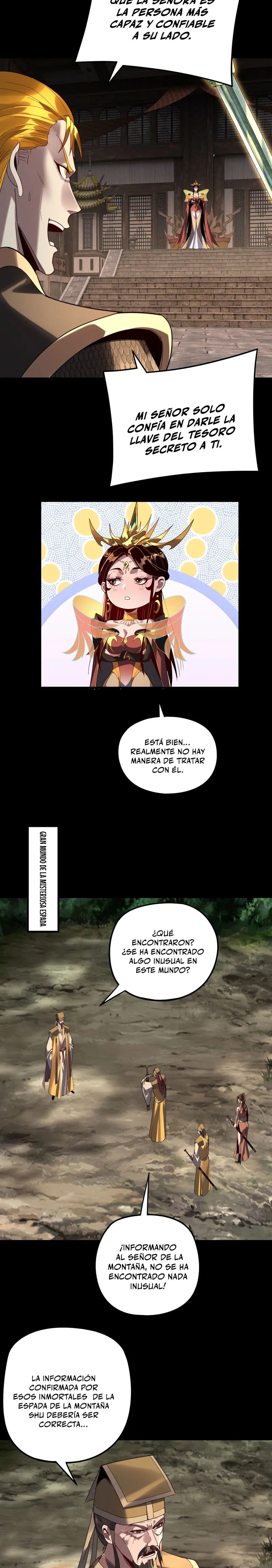 Read The Villain Of Destiny es Manga Online