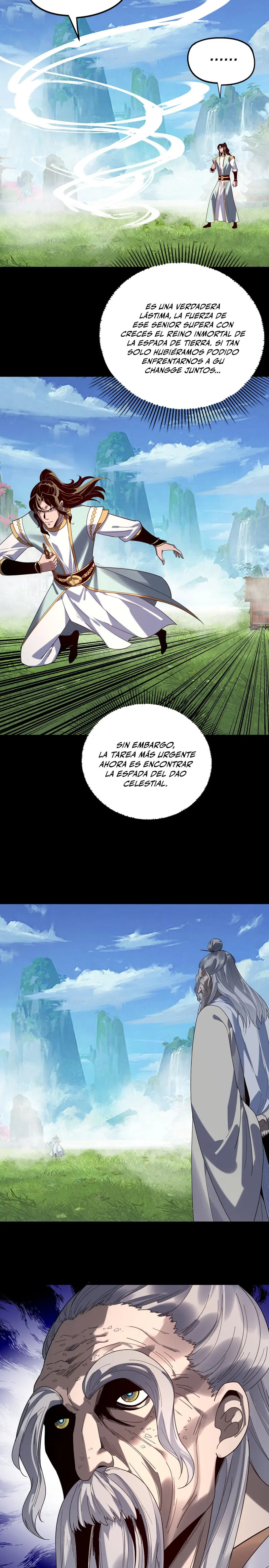 Read The Villain Of Destiny es Manga Online