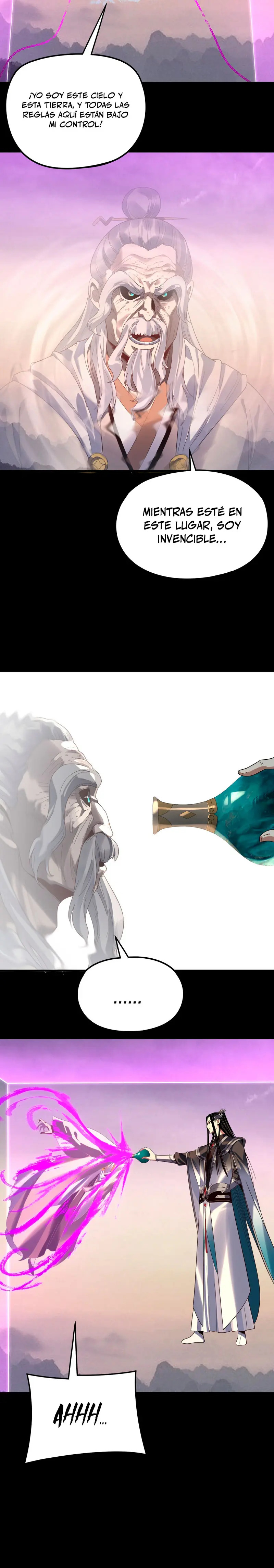 Read The Villain Of Destiny es Manga Online