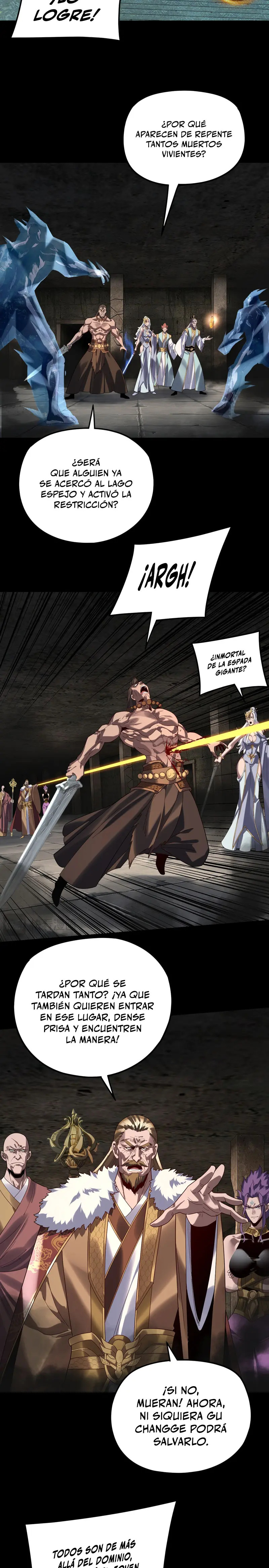 Read The Villain Of Destiny es Manga Online