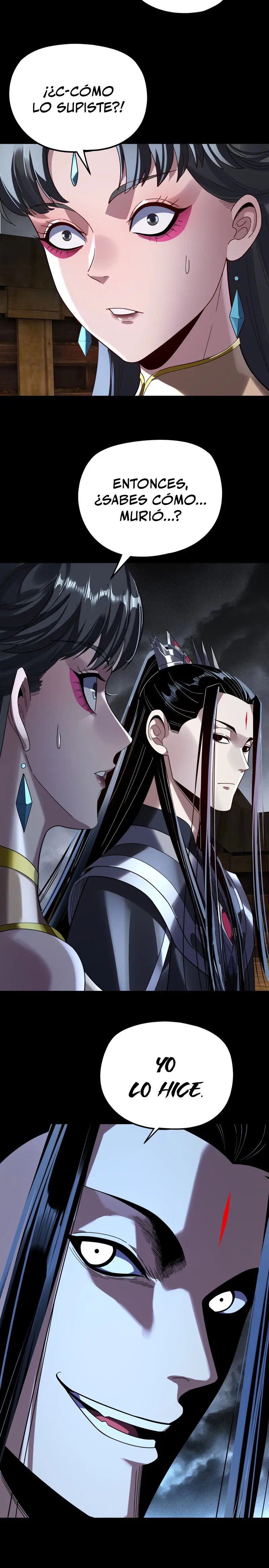 Read The Villain Of Destiny es Manga Online