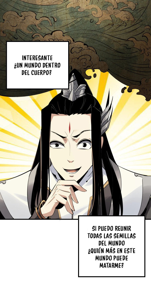 Read The Villain Of Destiny es Manga Online