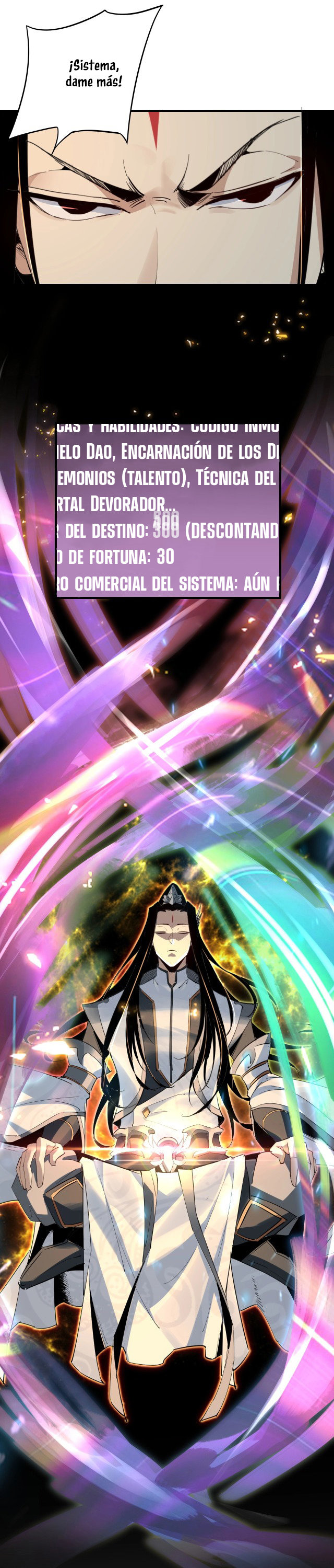 Read The Villain Of Destiny es Manga Online