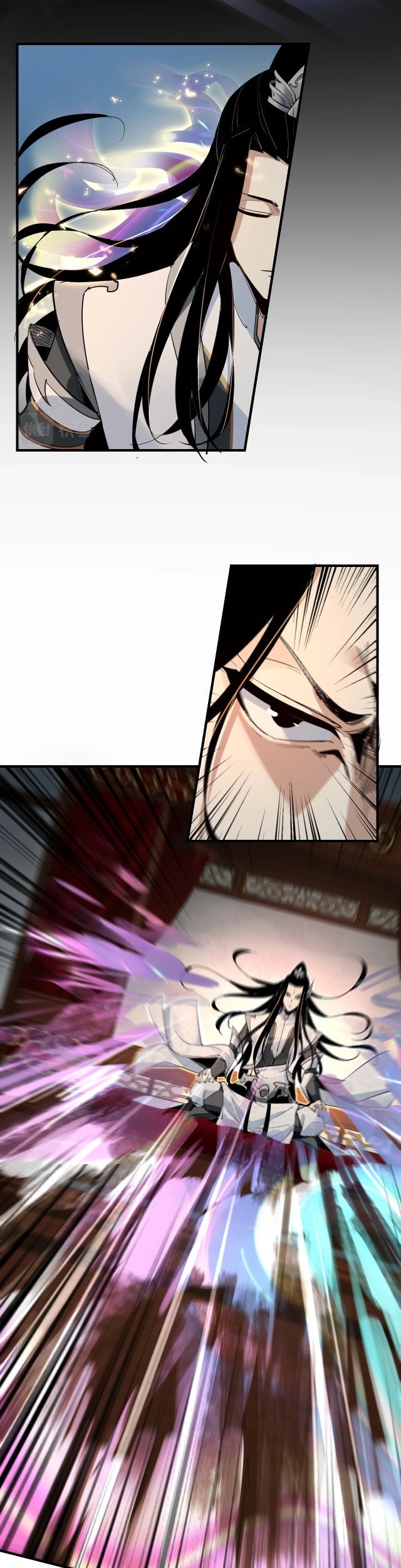 Read The Villain Of Destiny es Manga Online