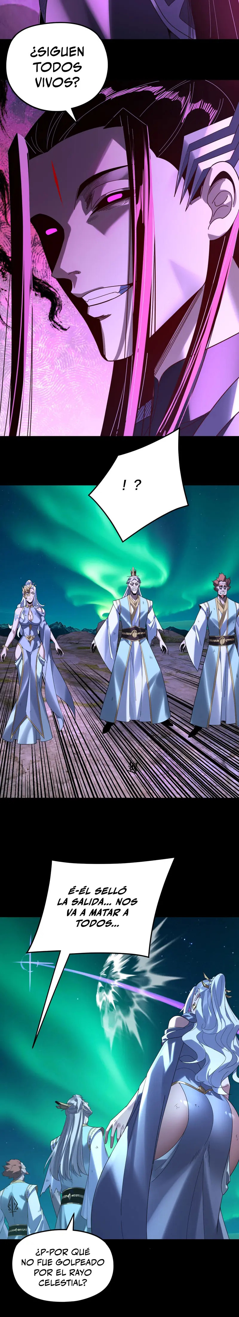 Read The Villain Of Destiny es Manga Online