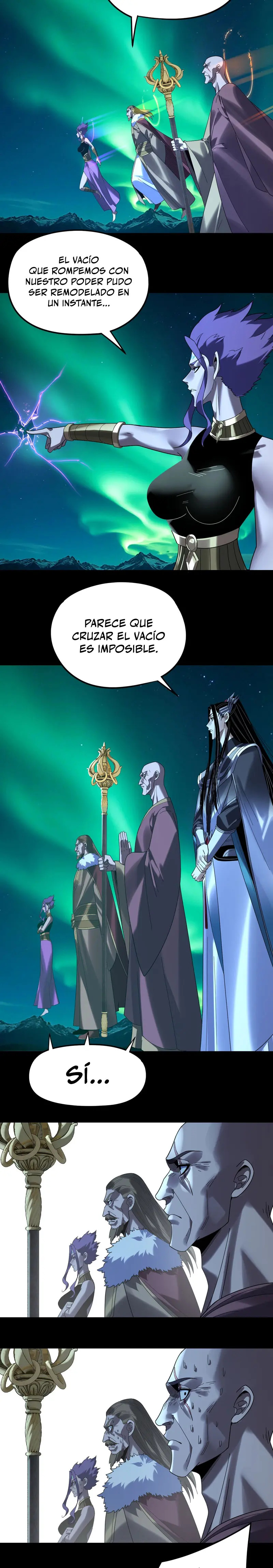 Read The Villain Of Destiny es Manga Online