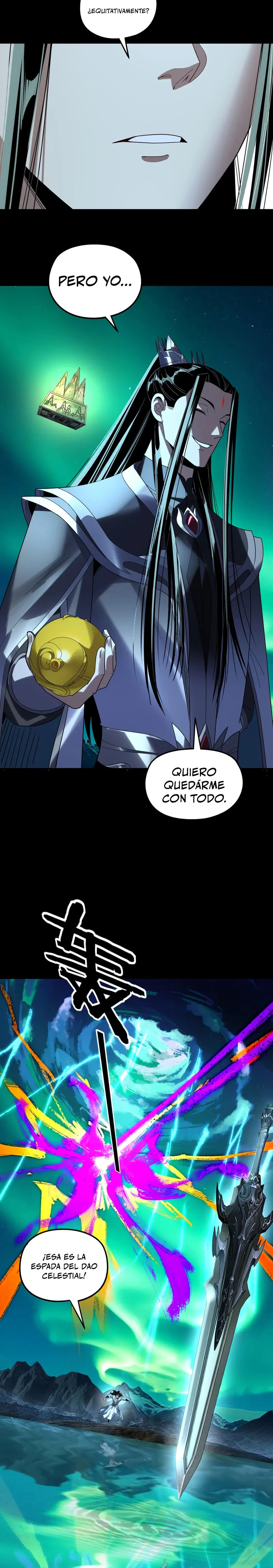 Read The Villain Of Destiny es Manga Online