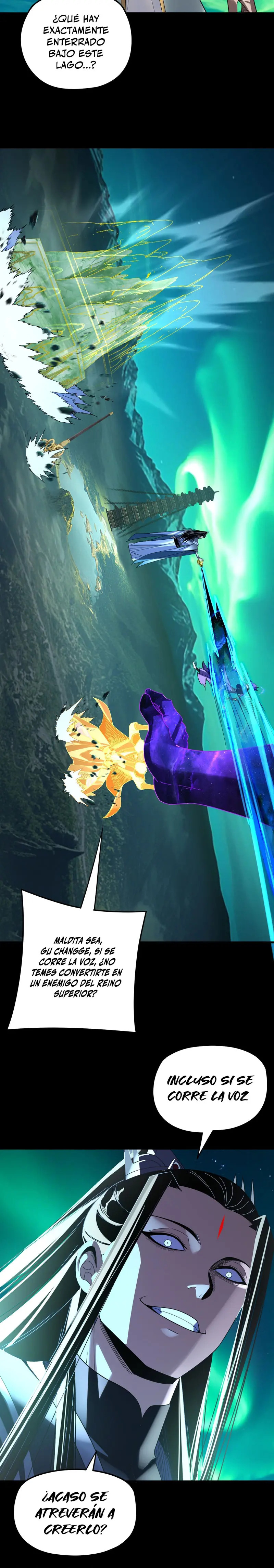 Read The Villain Of Destiny es Manga Online