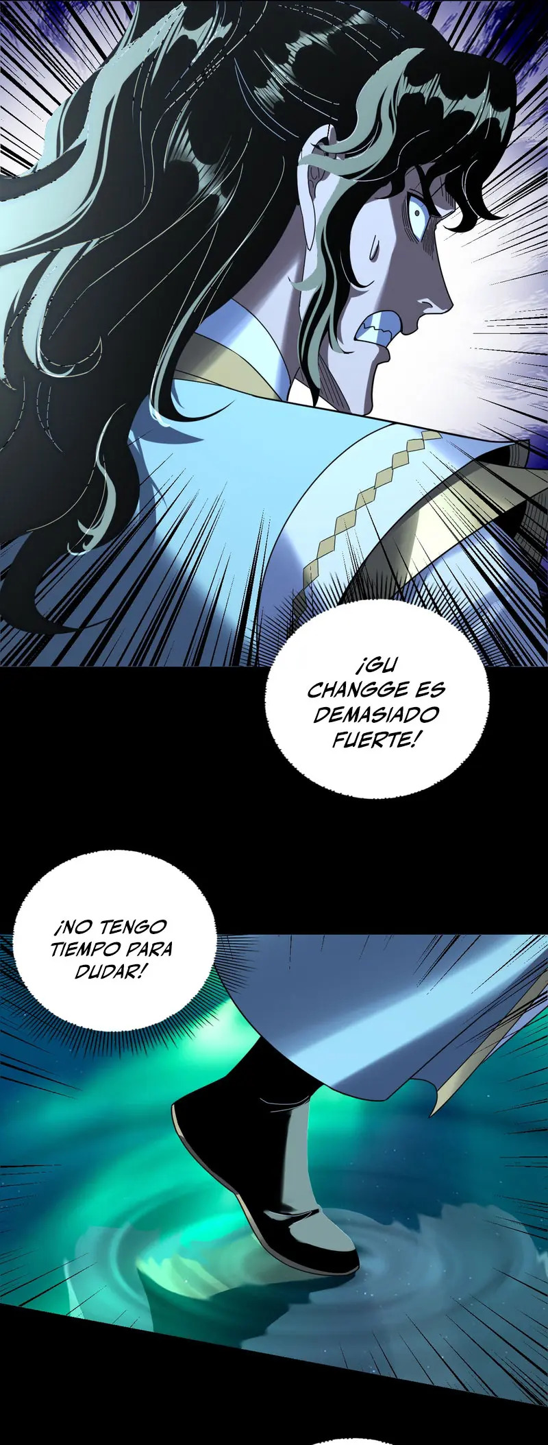 Read The Villain Of Destiny es Manga Online