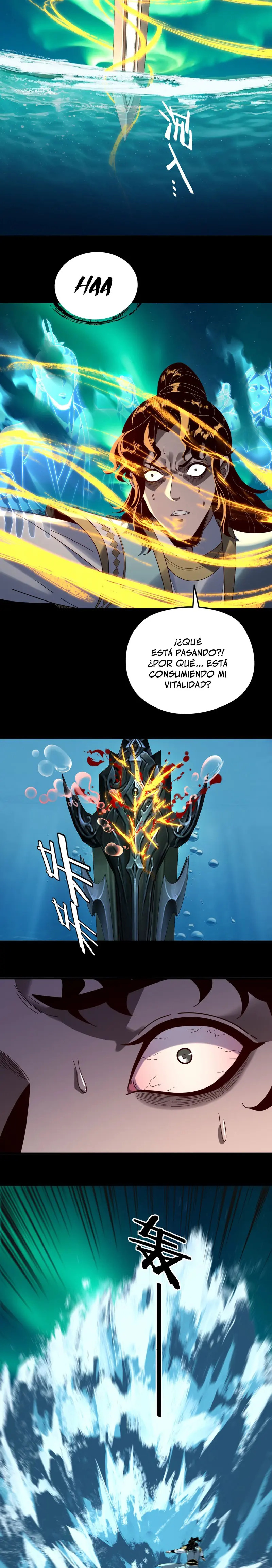 Read The Villain Of Destiny es Manga Online