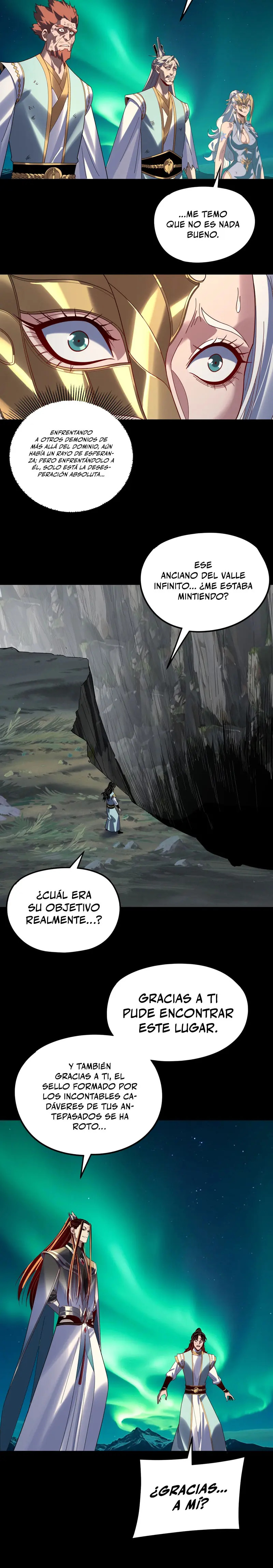 Read The Villain Of Destiny es Manga Online