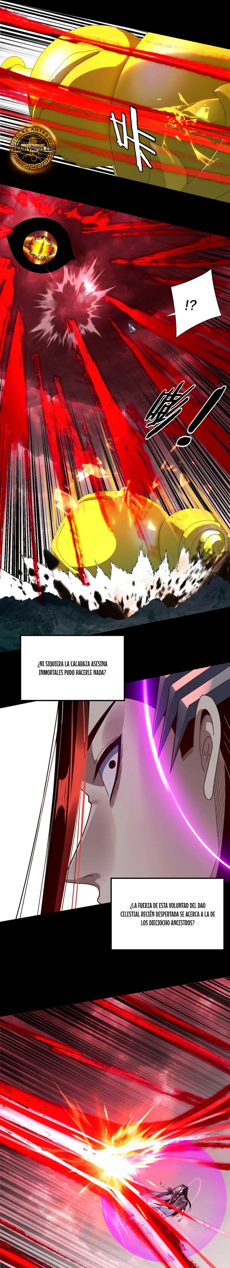 Read The Villain Of Destiny es Manga Online