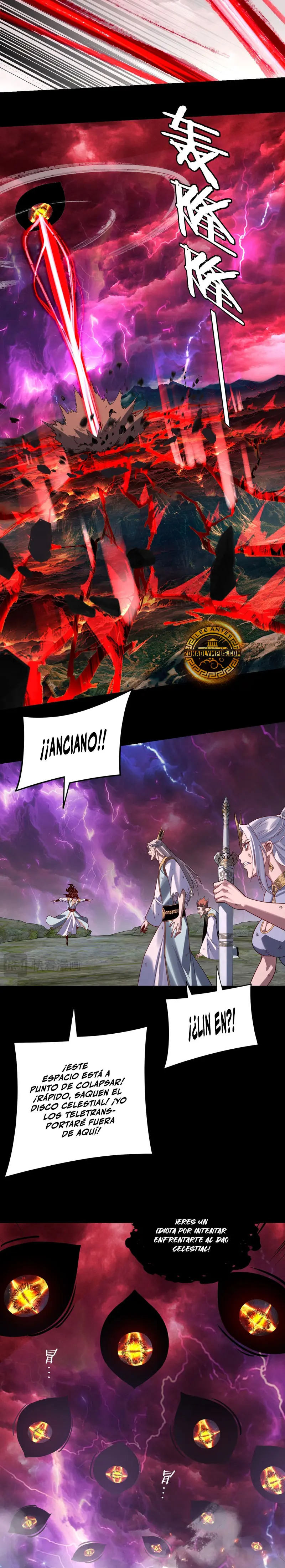 Read The Villain Of Destiny es Manga Online