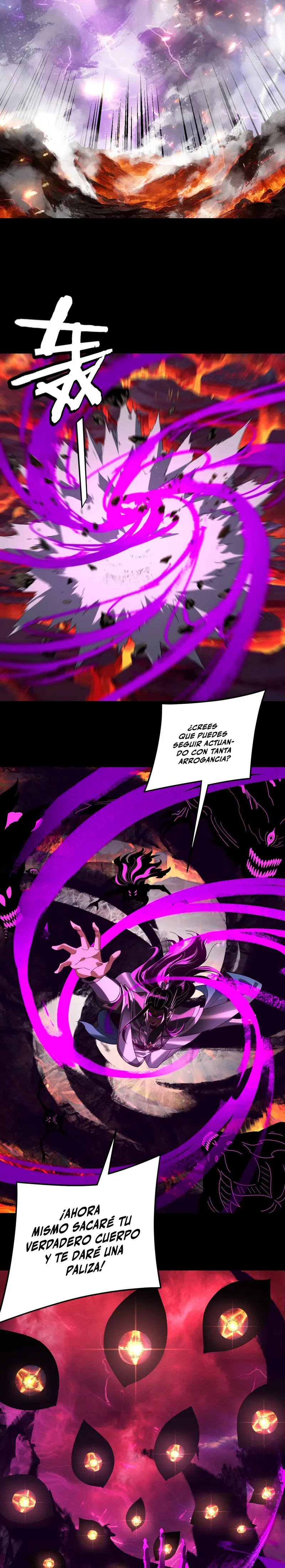 Read The Villain Of Destiny es Manga Online