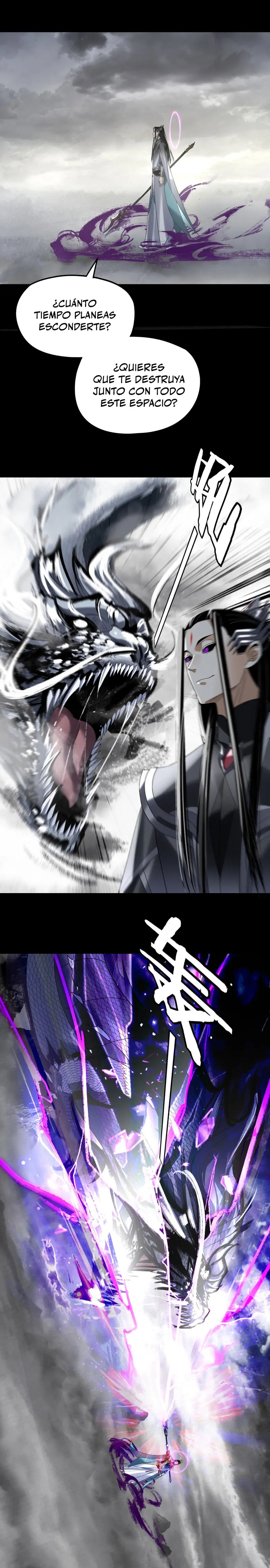 Read The Villain Of Destiny es Manga Online