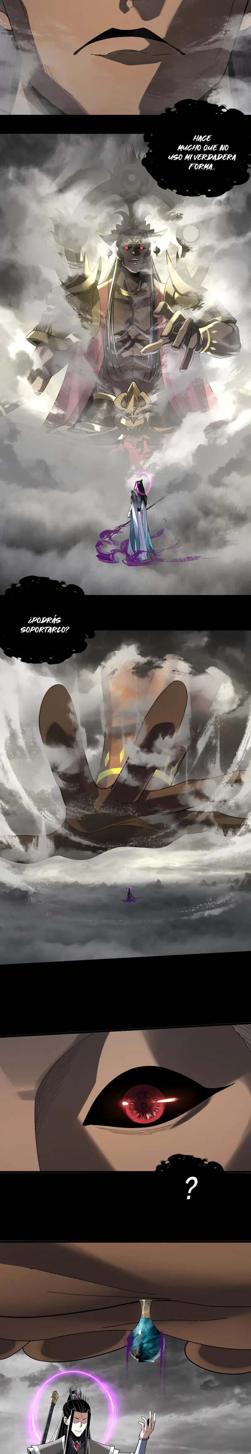 Read The Villain Of Destiny es Manga Online