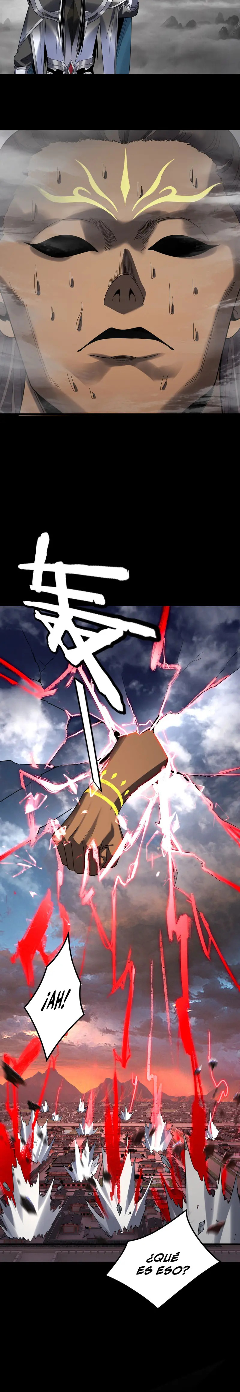 Read The Villain Of Destiny es Manga Online