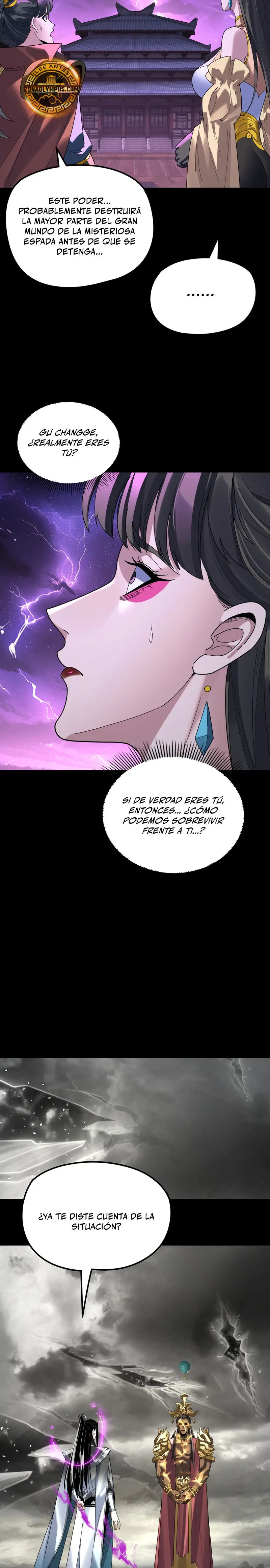 Read The Villain Of Destiny es Manga Online