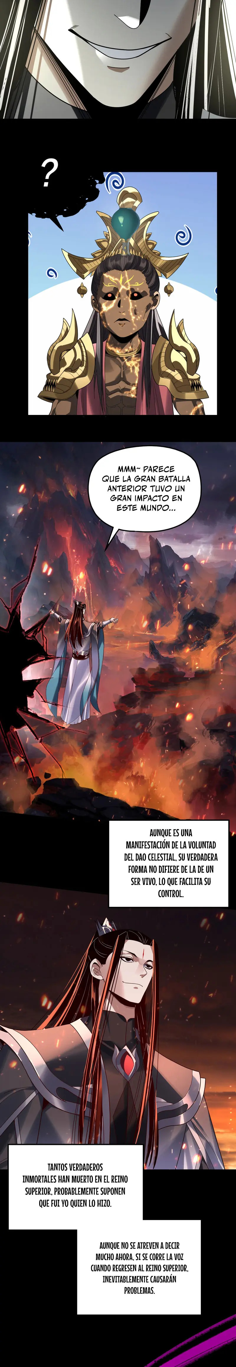 Read The Villain Of Destiny es Manga Online