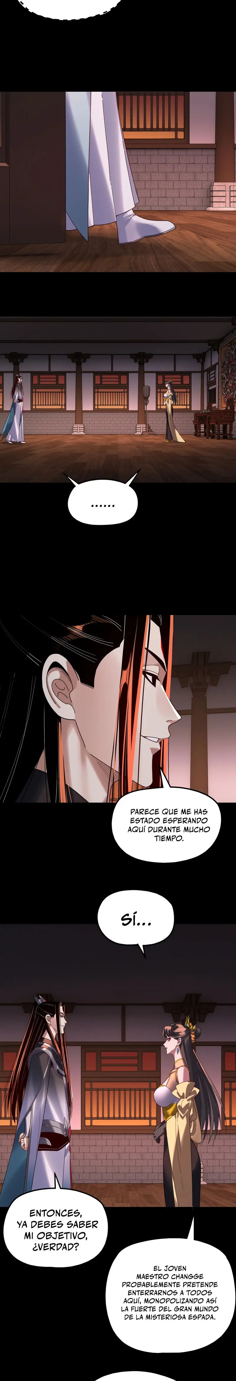 Read The Villain Of Destiny es Manga Online