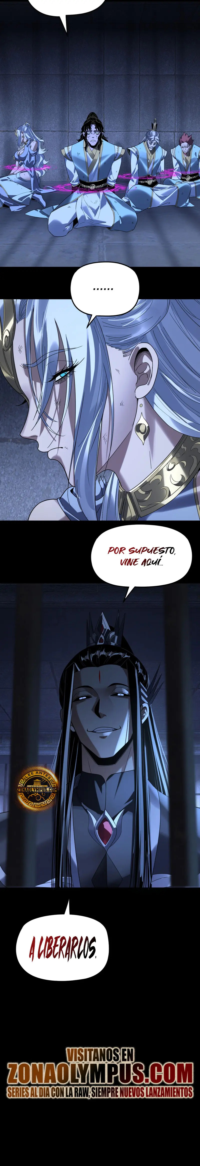 Read The Villain Of Destiny es Manga Online