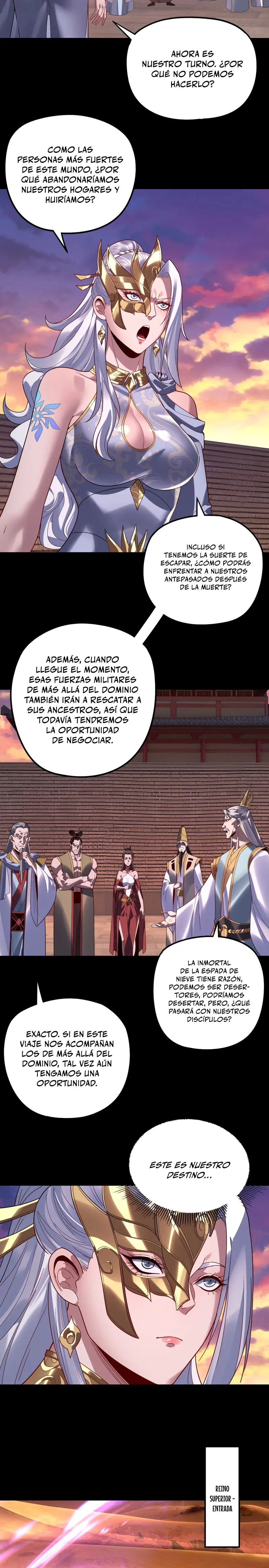 Read The Villain Of Destiny es Manga Online