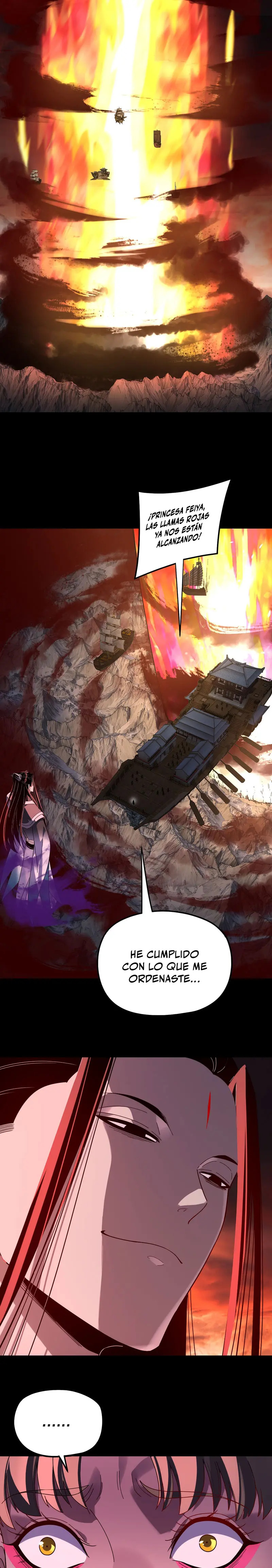 Read The Villain Of Destiny es Manga Online