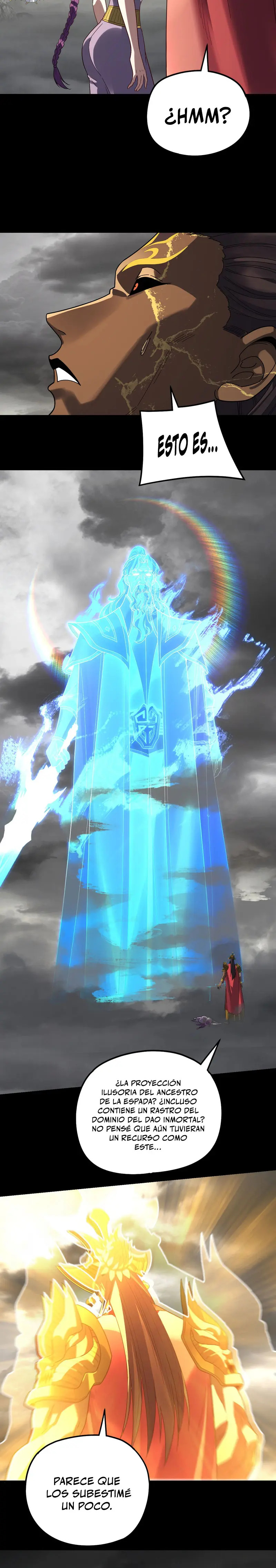 Read The Villain Of Destiny es Manga Online