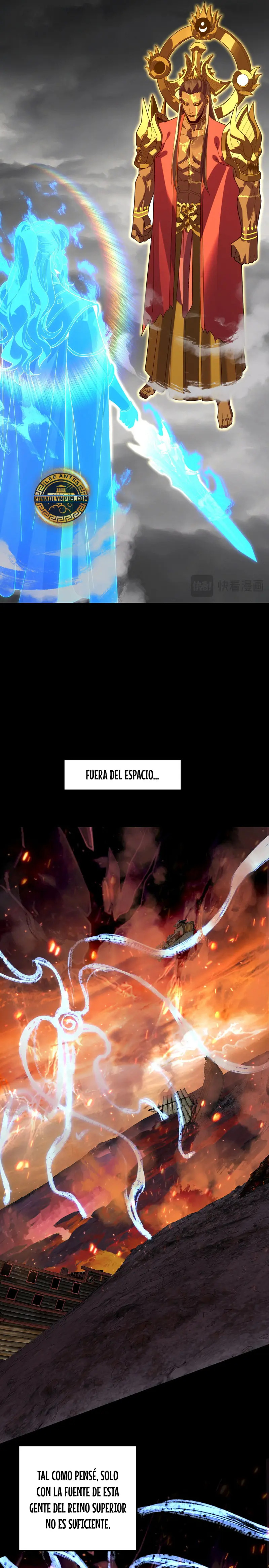 Read The Villain Of Destiny es Manga Online