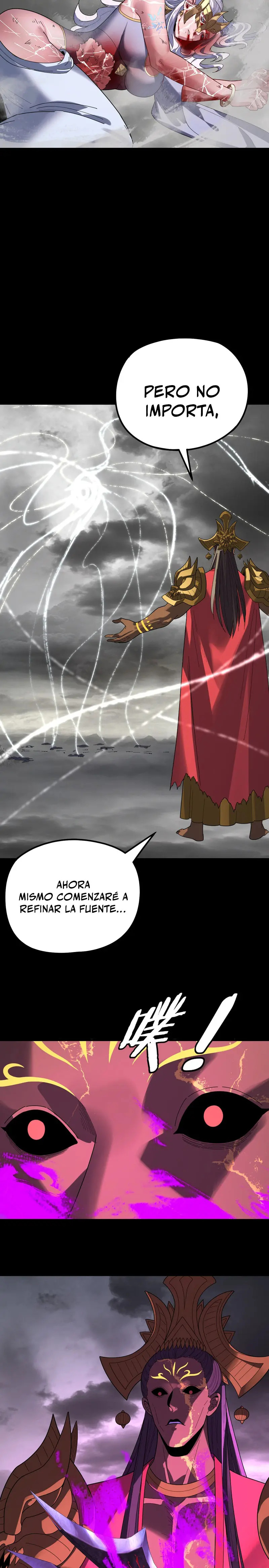 Read The Villain Of Destiny es Manga Online